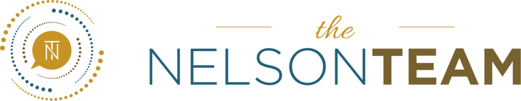 Logo: The Nelson Team