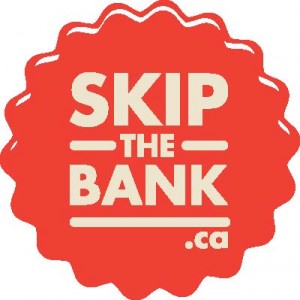 Skipthebank Stamp- RED1
